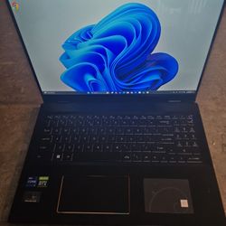 MSI Summit E16 Flip 