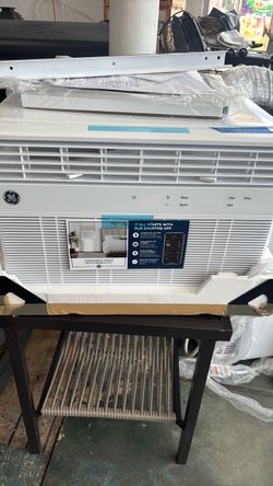 New GE window AC unit