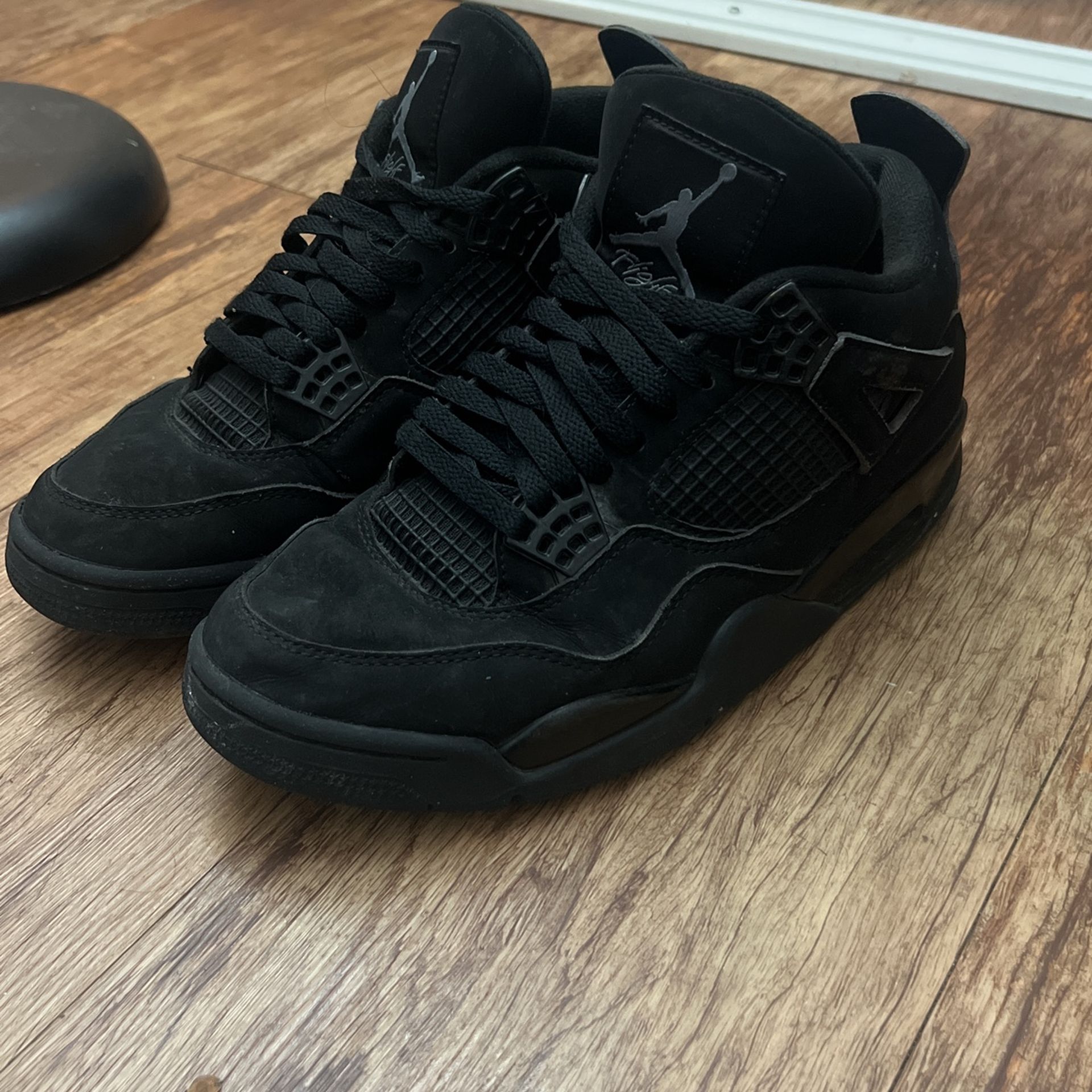 Jordan IV Black Cat