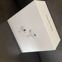 Airpod Pros Second Gen 