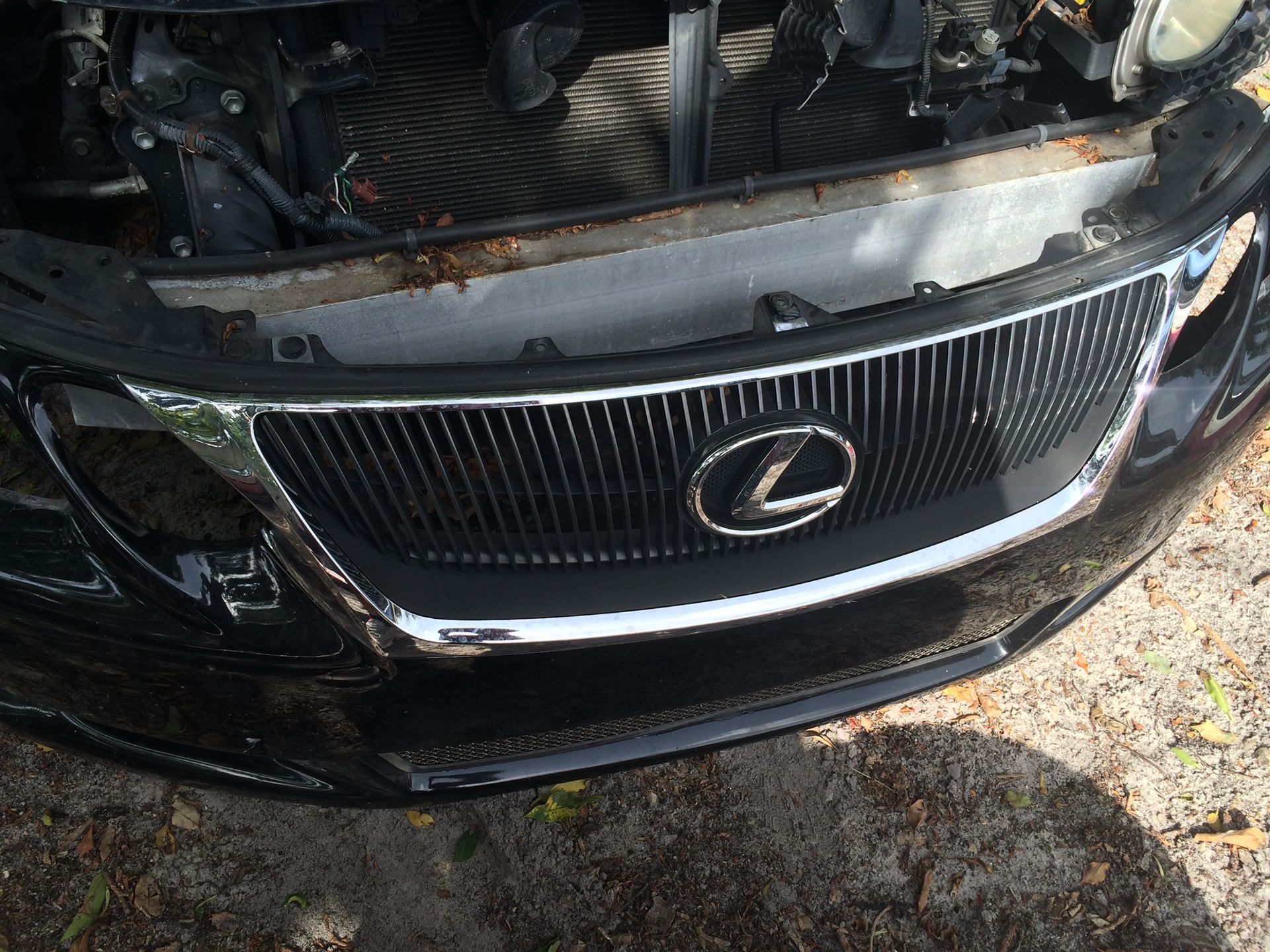 Gs Parts 06-12 Engine And More