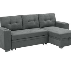 CLEAN 2 Piece Sectional Sofa