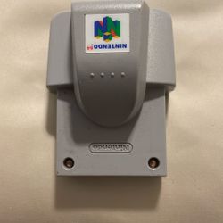 Nintendo 64 Rumble Pack 