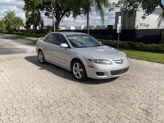 2007 MaZda 6 clean title