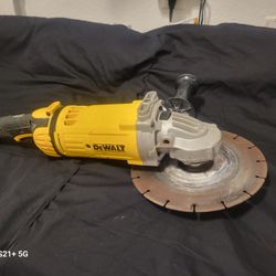 Dewalt Grinder Heavy Duty 