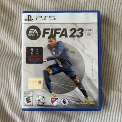 FIFA 23 Ps5