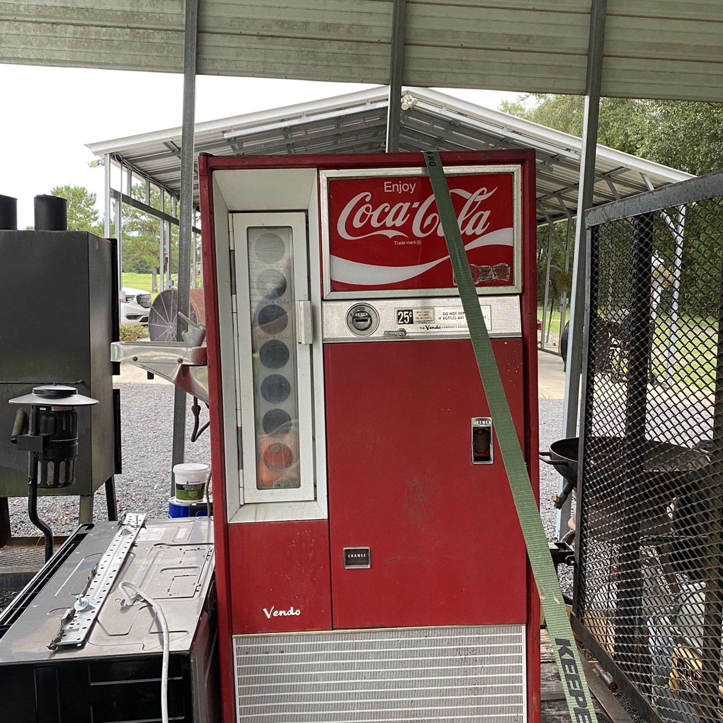 Vintage Come Machine $1000 OBO for Sale in Macclenny, FL - OfferUp