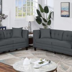 Sofa + Love Seat