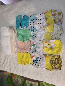 Reusable Diapers