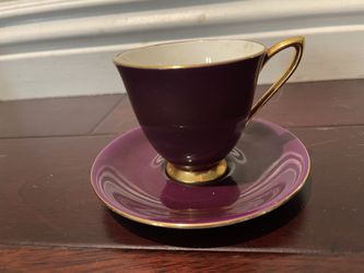 Royal Albert Bone China Teacup And Saucer