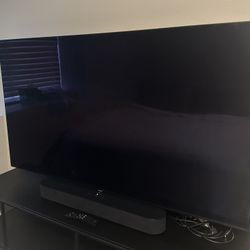 Samsung 55in 4k Smart TV