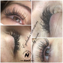 Eyelashes Extensions 