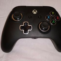 XBOX ONE FUSION CONTROL MISSING DETACHABLE PRO PACK
