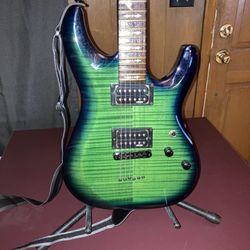 Schecter C6 Elite Diamond Series