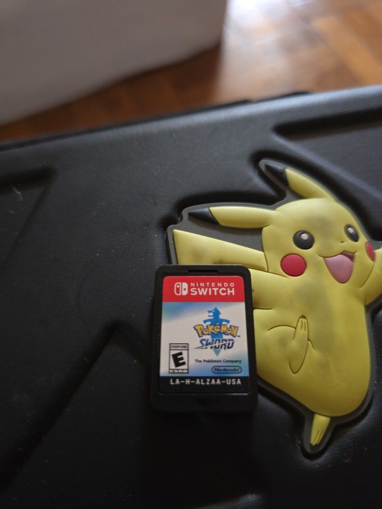 Nintendo Switch Pokemon Sword