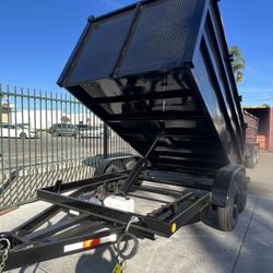 Dump Trailers