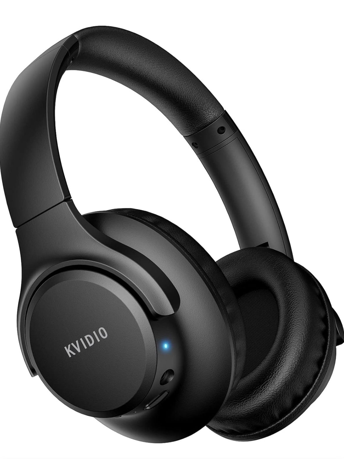 KVIDIO Active Noise Cancelling Headphones