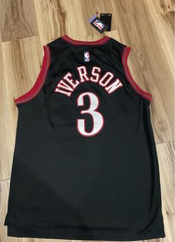 Iverson jersey