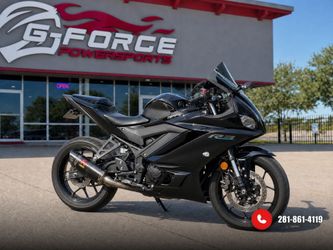 2023 YAMAHA YZF-R3