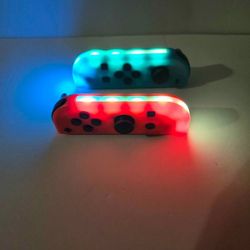 Pair of Jov-Con Controller Left Right For Switch