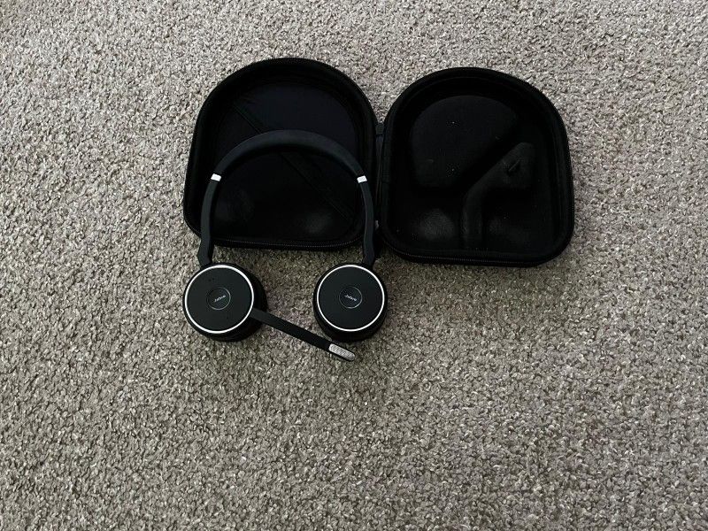 Jabra Headphones