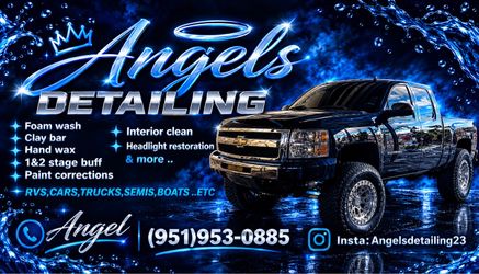 Auto detail