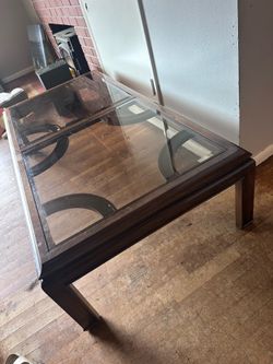 Coffee table