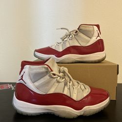 Size 12- Jordan 11 Cherry 
