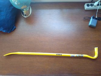 36 inch crowbar like new
