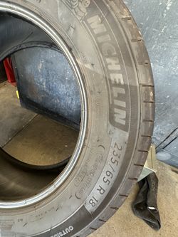 Michelin primacy tour a/s 235/65/18