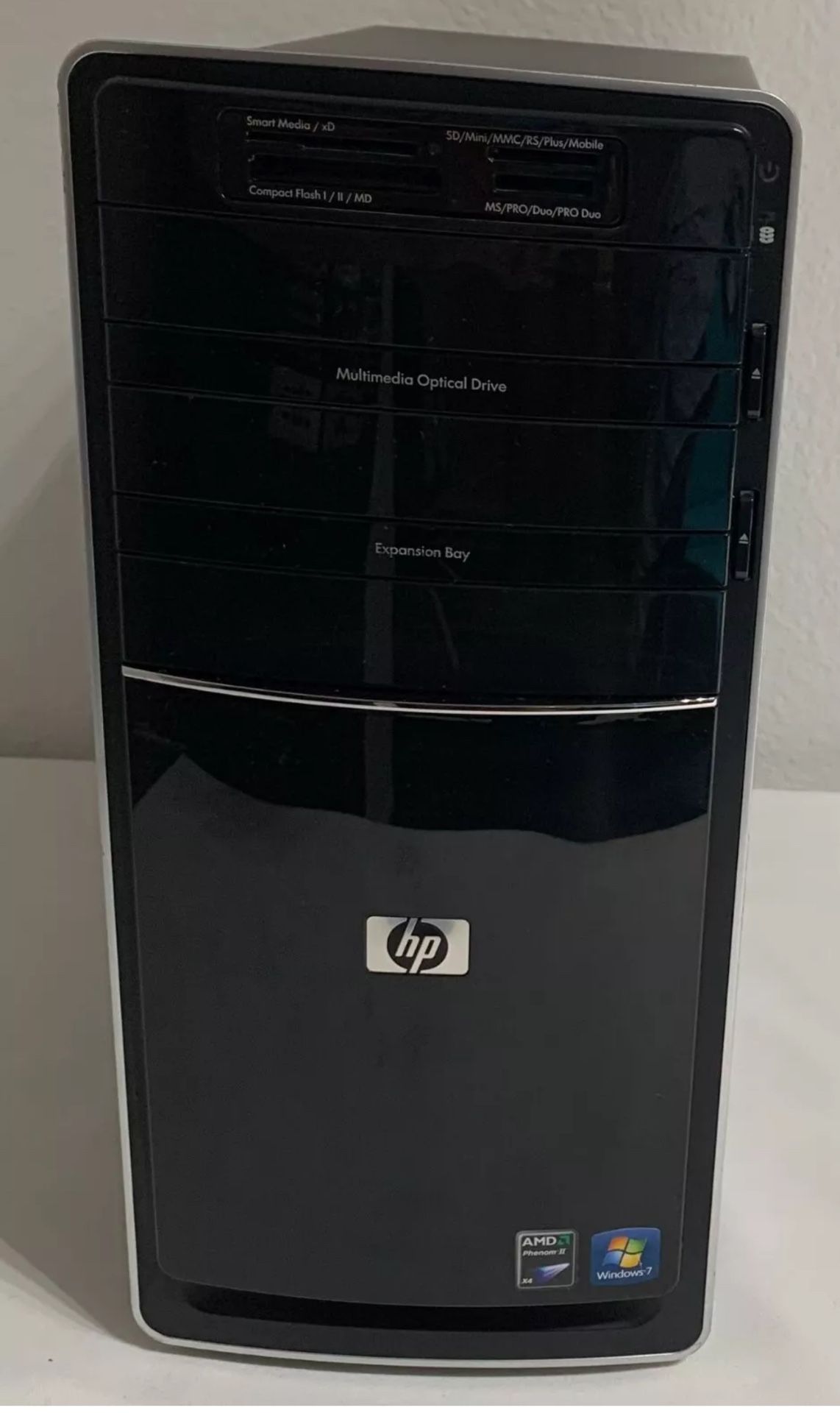 HP Pavilion PC Model : P6230Y $85