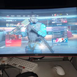 AOC 1440P 144HZ Monitor 