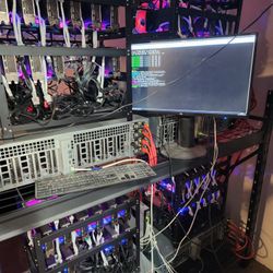 Crypto Mining Equipment 