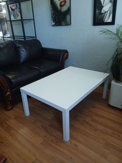 Ikea large size coffee table