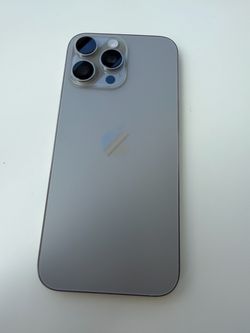 iPhone 16 Pro Max 256gb Unlocked 95%