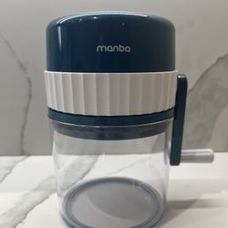 Manual Ice Shaver / Ice Crusher – Perfect for Shaved Ice & Drinks