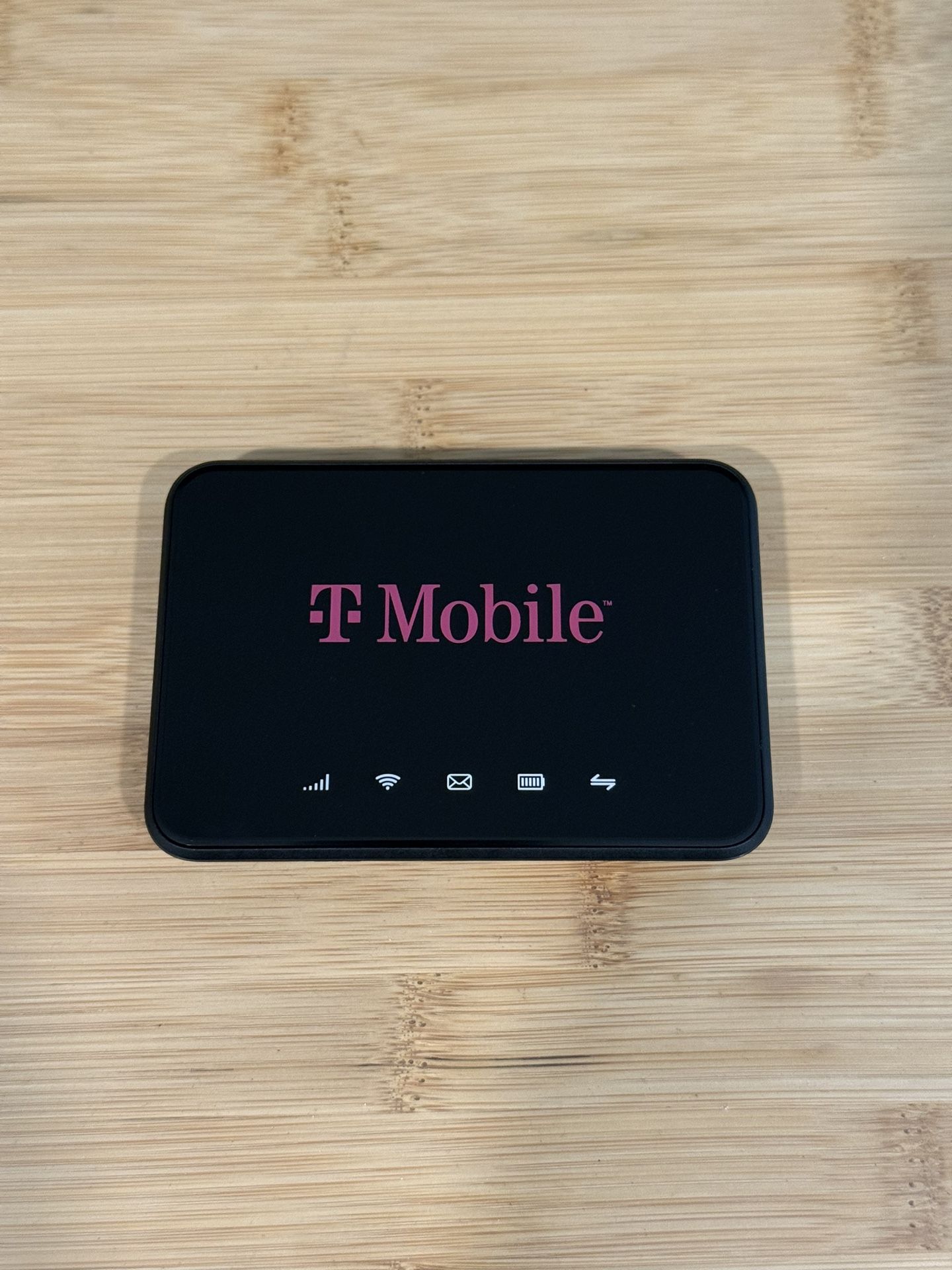 T-Mobile Hotspot HS1 P10M BLK Kit