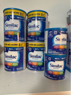 Similac advance for baby
