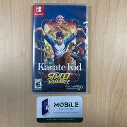 The Karate Kid Street Rumble
