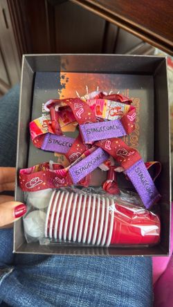 STAGE COACH GA BANDS (4) $400 EACH OPEN TO BARGAIN