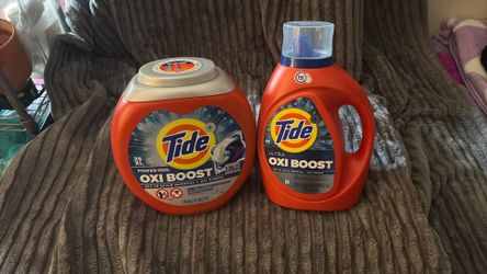 Tide oxi boost bundle $20
