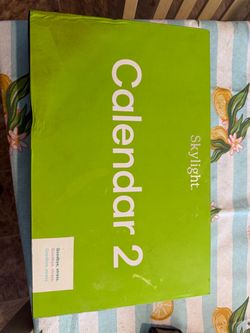 Calendar 2