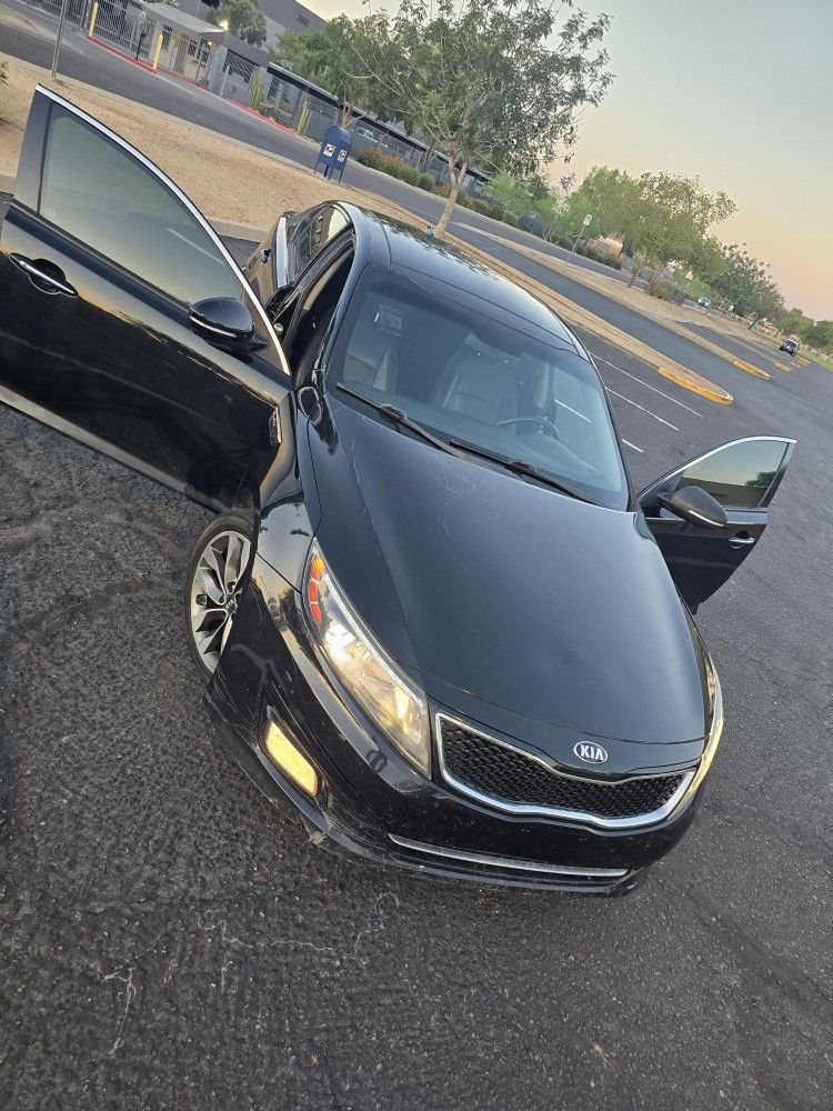 2015 KIA Optima