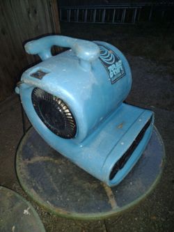 DRI EAZ TURBO DRYER