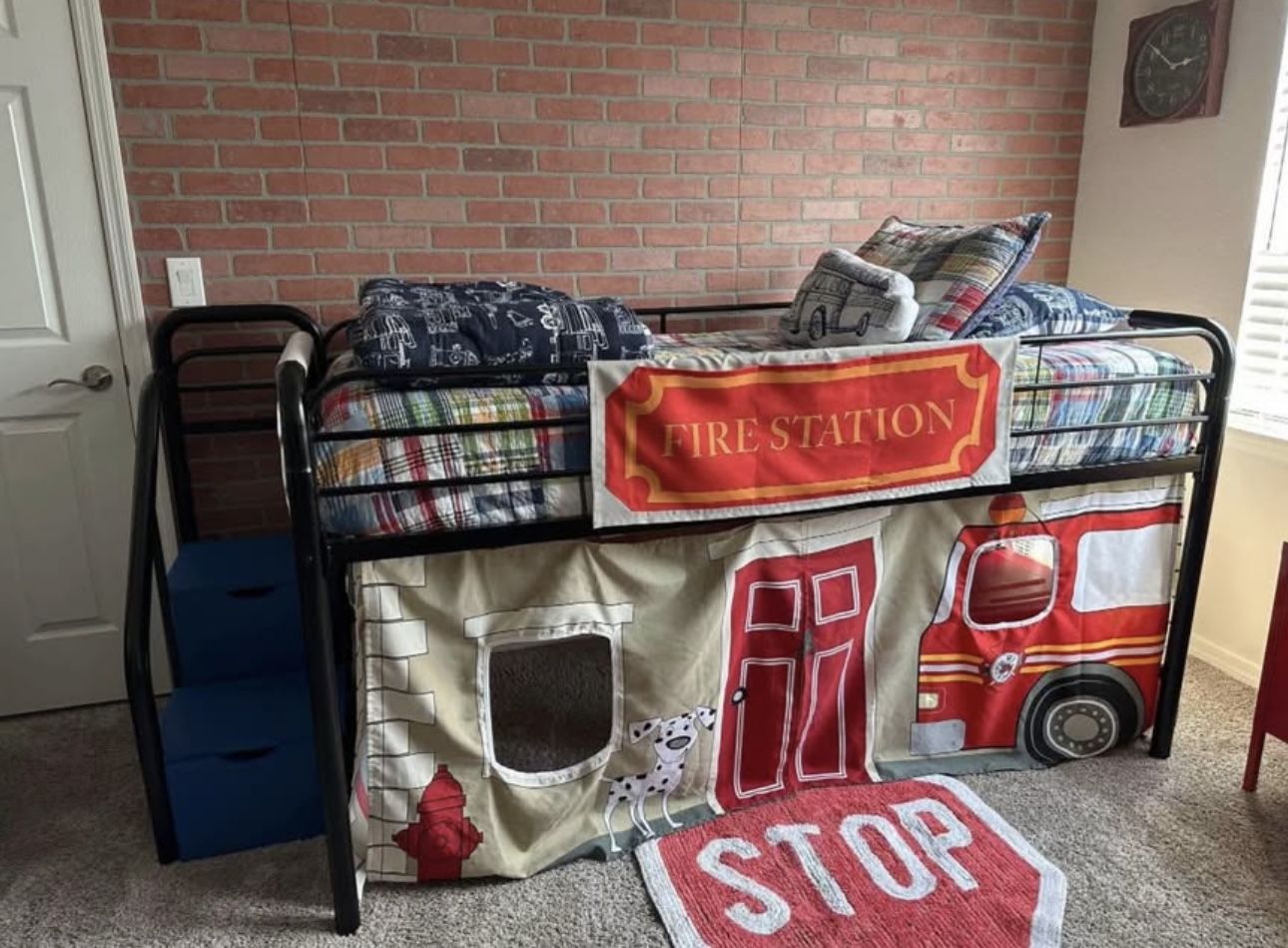 Twin Loft Bed