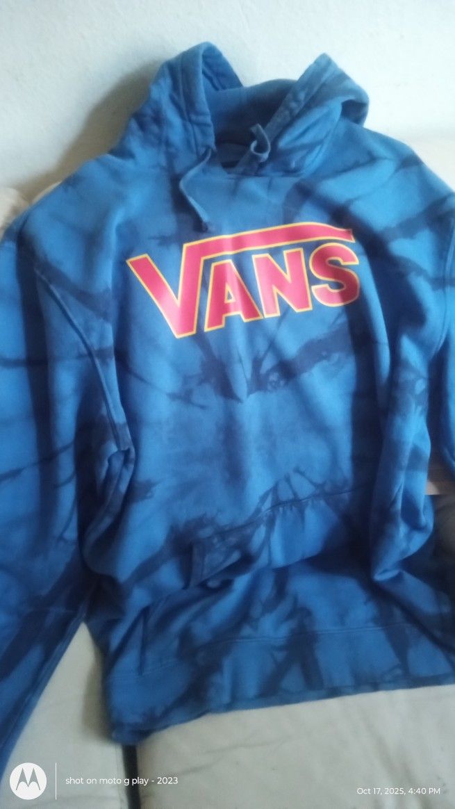 Vans Sailor Moon Hoodie 