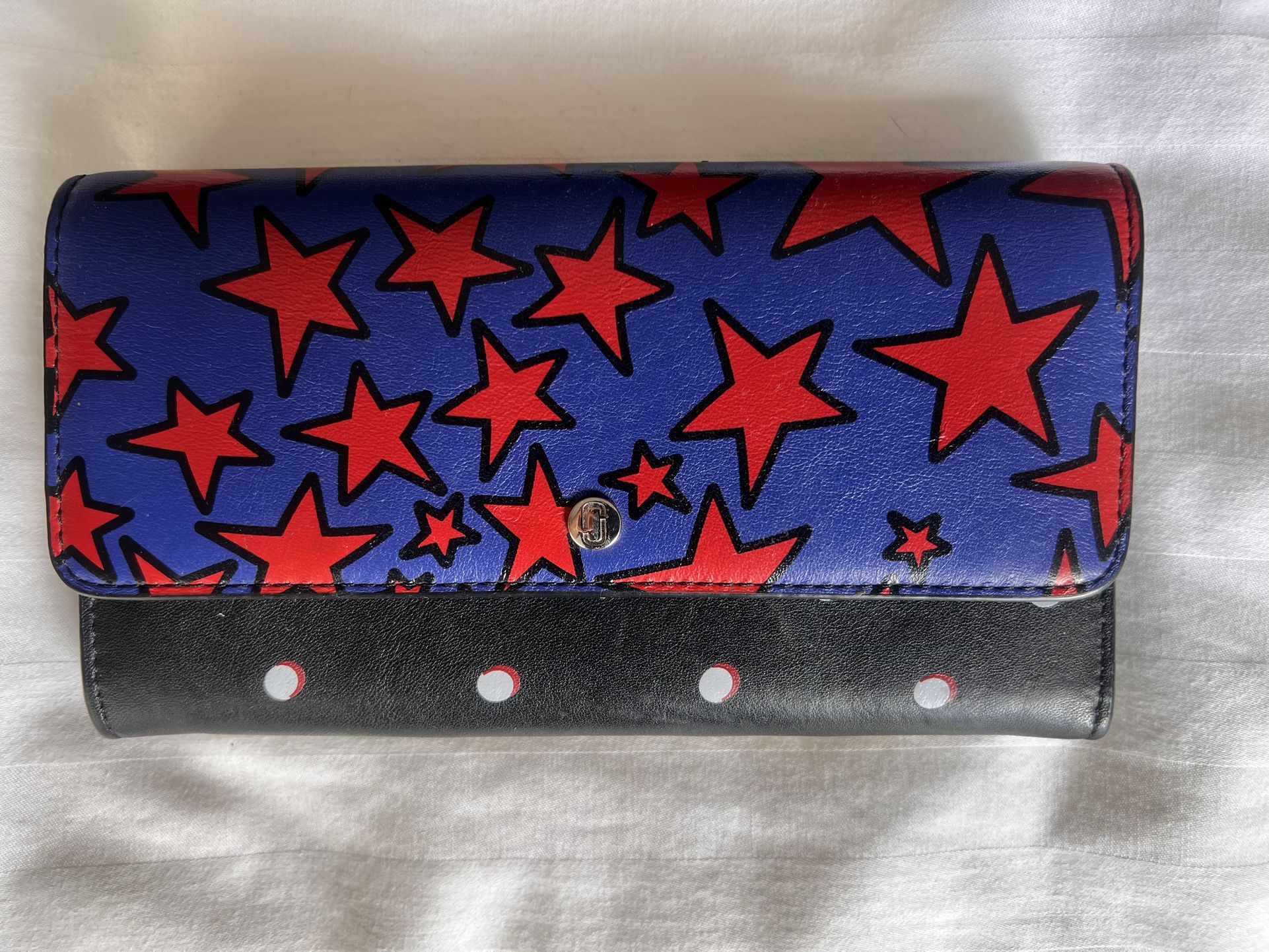 Marc Jacobs Leather Wallet