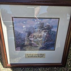 Christian Wall Art Photo Home Decor Decoration