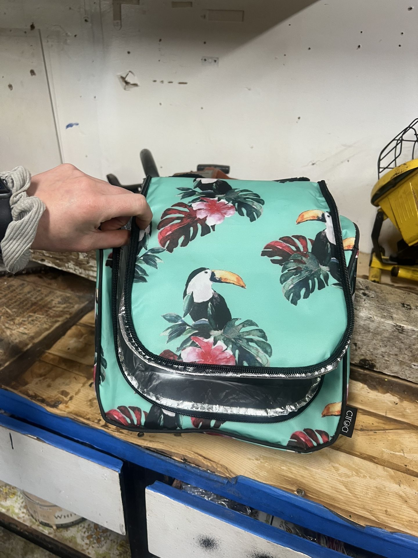Ciroa insulated lunch bag