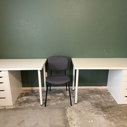 Alex Drawers And Desk 